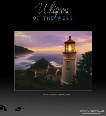 HECETA HEAD LIGHT OREGON COAST